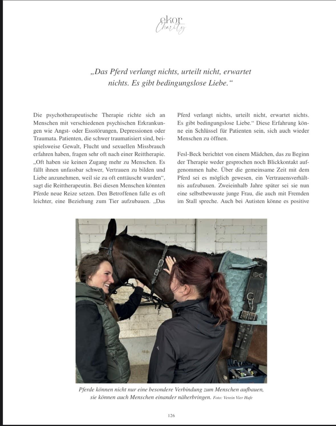 Artikel EKOR Magazin - Seite 2