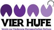  Vier Hufe - Verein zur Förderung therapeutischen Reitens Vaterstetten e.V. 